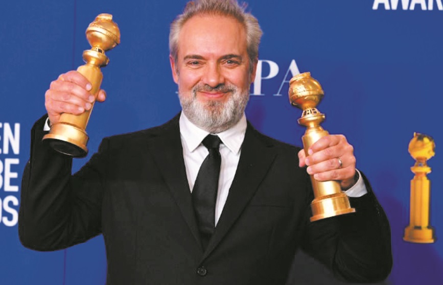 Sam Mendes : Le film “1917” a été un défi technique