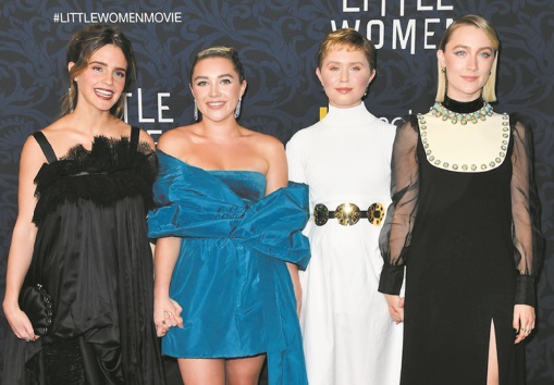 La place des femmes dans les rôles principaux s'est améliorée en 2019 La place des femmes dans les rôles principaux s'est améliorée en 2019