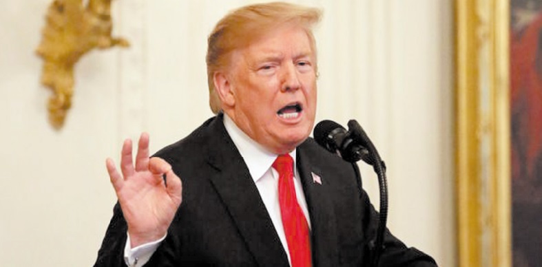 L'Irak redoute l'effondrement si Trump ferme le robinet à pétrodollars