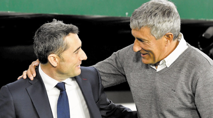 Barça-Valverde : Le divorce est acté Barça-Valverde : Le divorce est acté