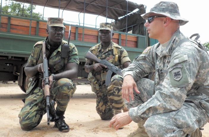 Washington veut réduire la présence militaire américaine en Afrique