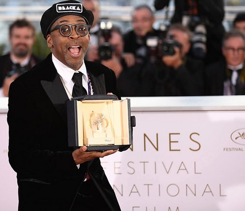 Spike Lee : Quand on m'a appelé pour devenir président du jury, j'étais à la fois heureux, surpris et fier