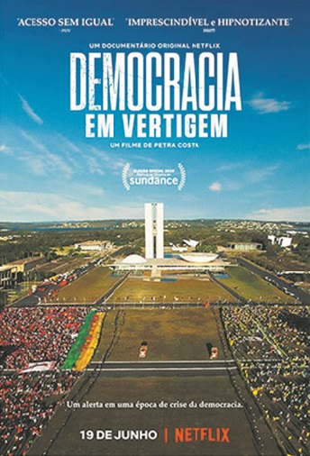 La nomination d'un documentaire politique divise le Brésil