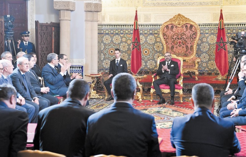 Une convention cadre en cinq axes pour garantir la sécurité hydrique du Maroc