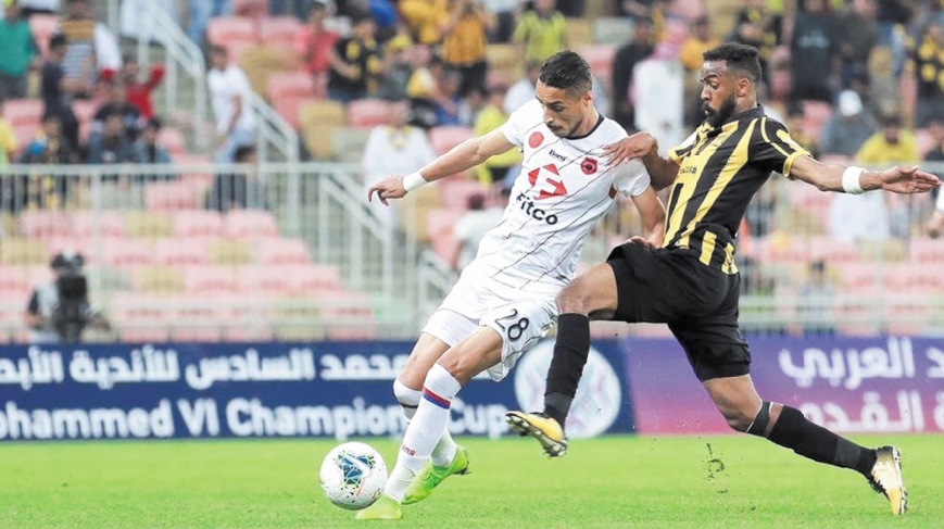 L’OCS force un précieux nul à Jeddah