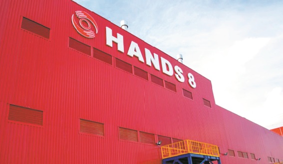 Le groupe coréen "Hands" ouvre sa première unité de production africaine à Tanger