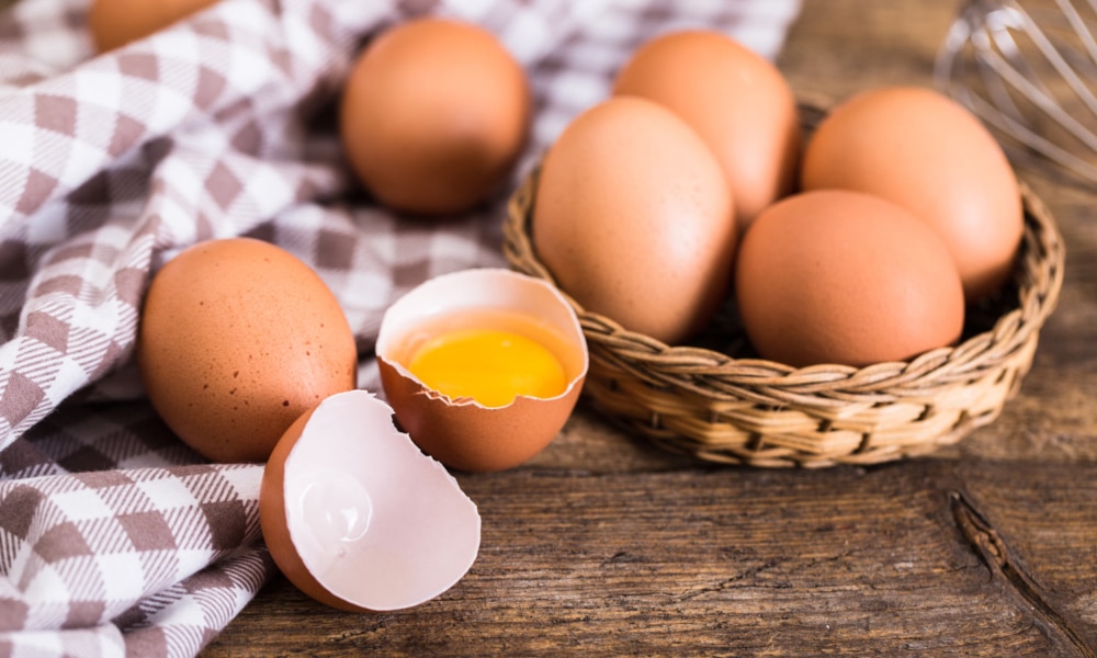 L’œuf n’est pas mauvais pour la santé 