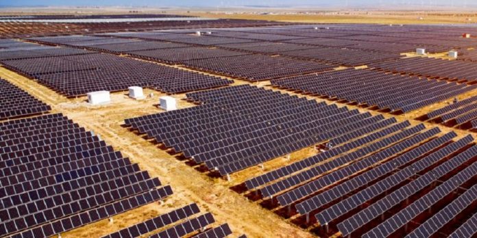 Un consortium maroco-français va construire une centrale solaire de 120 MWp à Gafsa en Tunisie