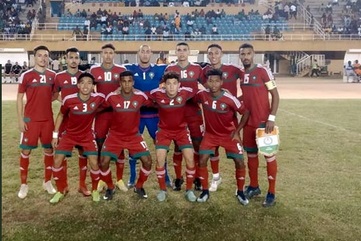 Coupe arabe U 20 : Le Maroc dans le groupe B