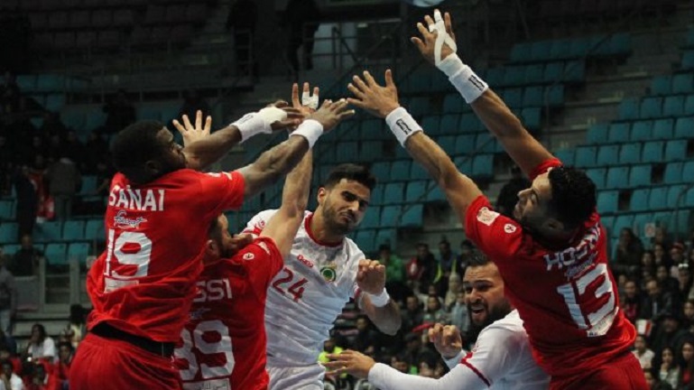 Défait par la Tunisie, le podium de la CAN s’éloigne pour le Sept marocain
