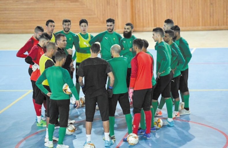 Hicham Deguig : Nous voulons conserver le titre et nous qualifier au Mondial