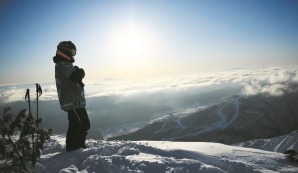 Snowboard freeride, les damnés de la piste