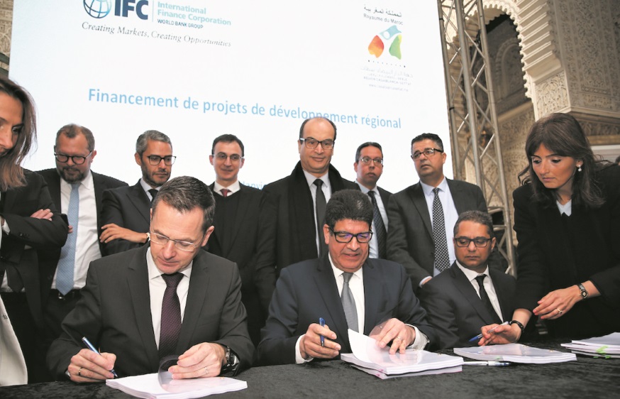 L’IFC octroie une enveloppe de 100 millions de dollars à la région de Casablanca-Settat