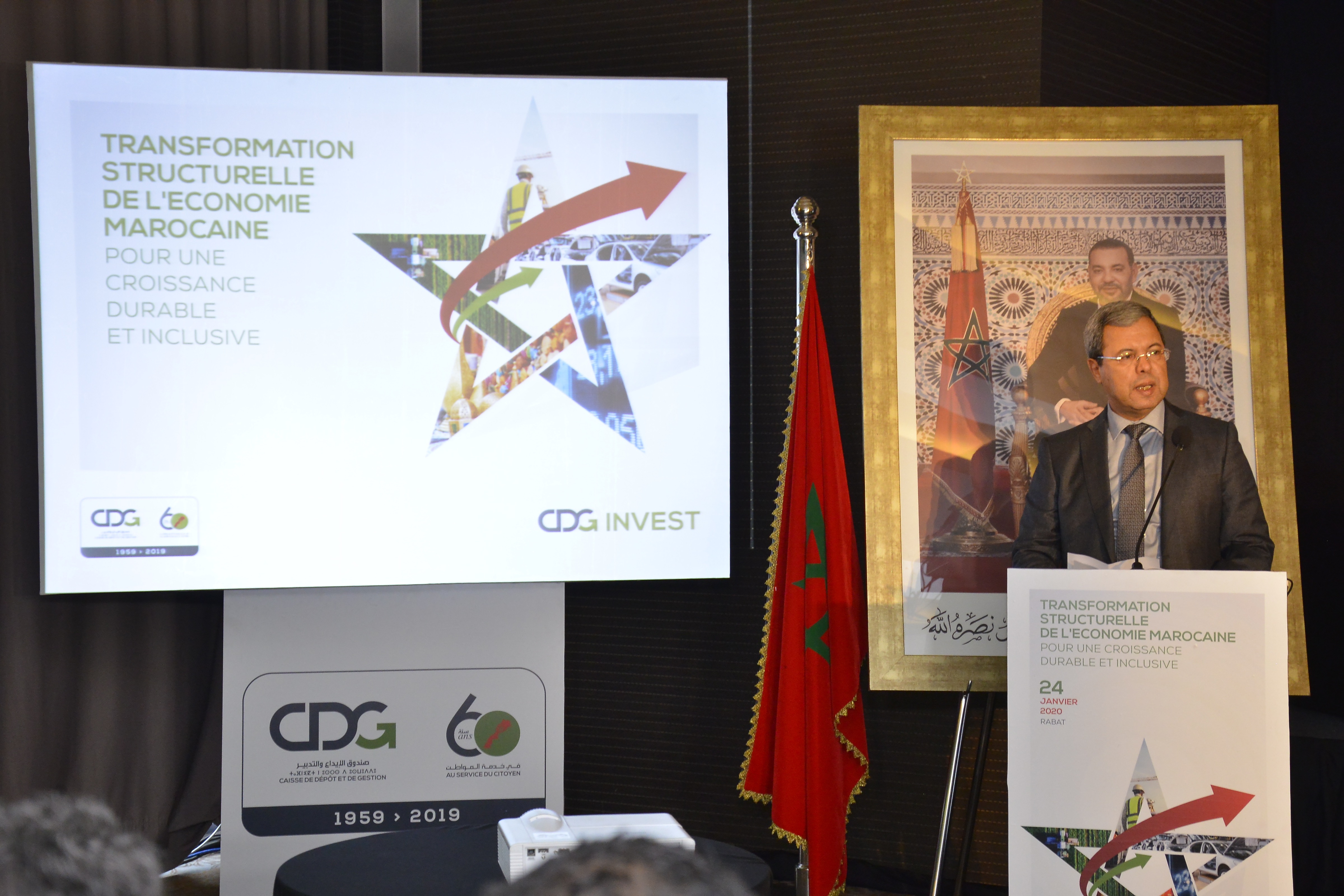 Les transformations structurelles n’ont pas atteint le niveau escompté Les transformations structurelles n’ont pas atteint le niveau escompté