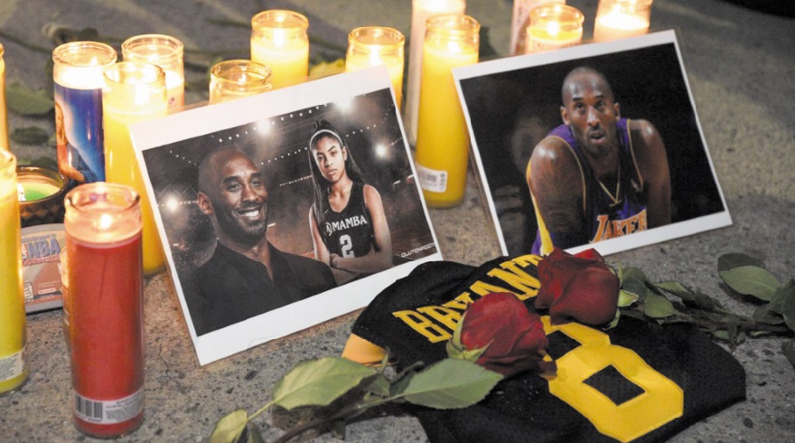 Mort de Kobe Bryant : L'enquête ne fait que commencer sur une scène d'accident terrible