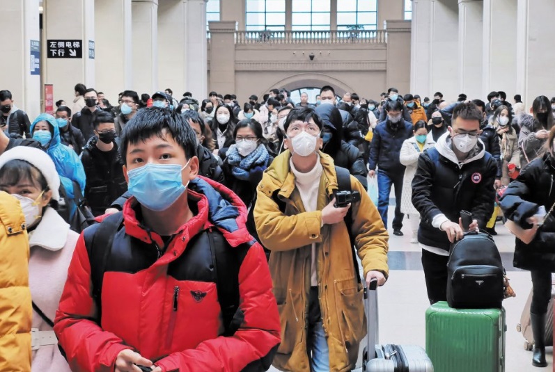 Des barrages sauvages se dressent contre le virus en Chine