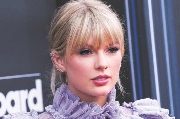 Taylor Swift lutte contre des troubles du comportement alimentaire