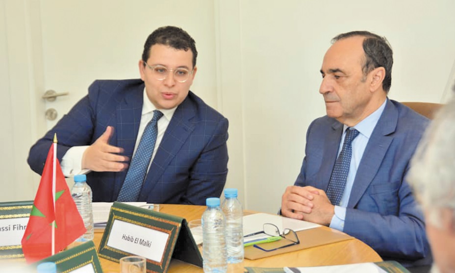 Création à Rabat du réseau d’études et de recherches afro-méditerranéen Création à Rabat du réseau d’études et de recherches afro-méditerranéen