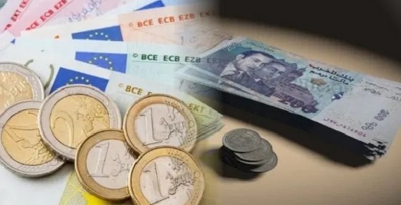 Le dirham s'apprécie de 0,36% par rapport à l’euro