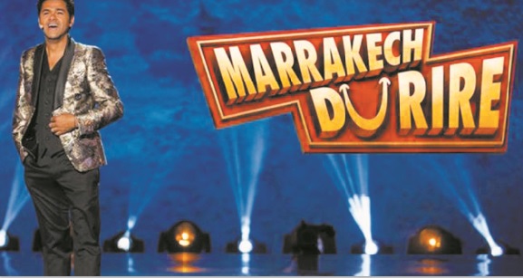 Jamel Debbouze dévoile la date du Marrakech du rire