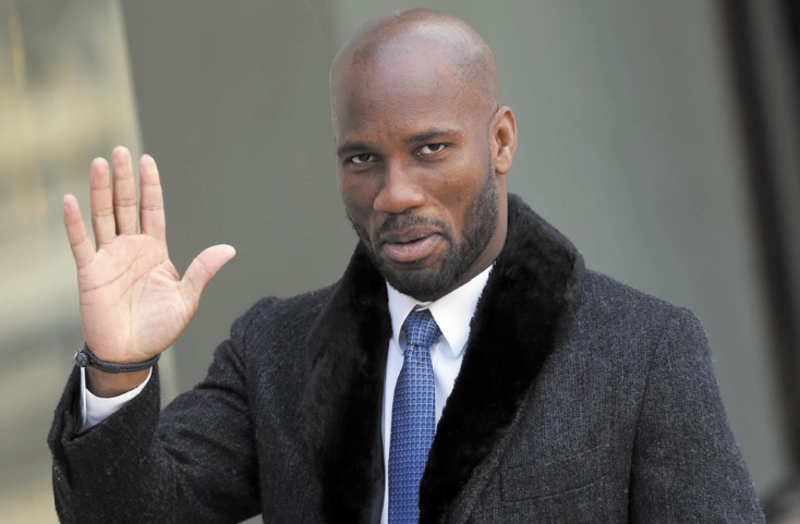 Didier Drogba : La CAN tous les quatre ans peut être une bonne chose Didier Drogba : La CAN tous les quatre ans peut être une bonne chose