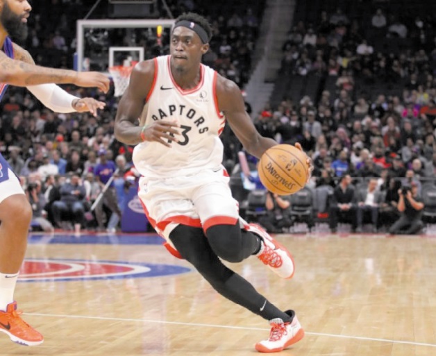 Toronto invincible, Milwaukee impressionnant, Los Angeles intraitable Toronto invincible, Milwaukee impressionnant, Los Angeles intraitable