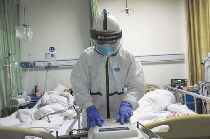 1000 morts à cause du Coronavirus, l'OMS redoute une propagation accrue hors de Chine