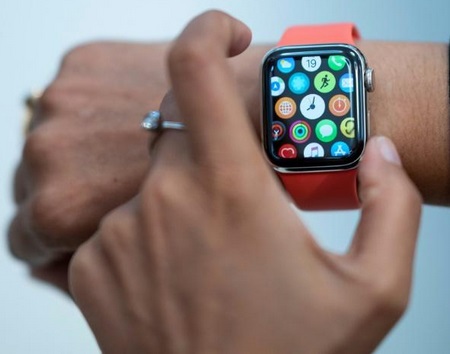 Plus d'Apple Watch que de montres suisses ont été vendues en 2019