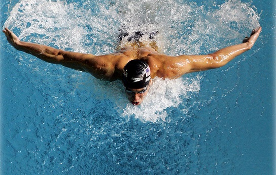 Natation : Les 4 bienfaits pour la santé