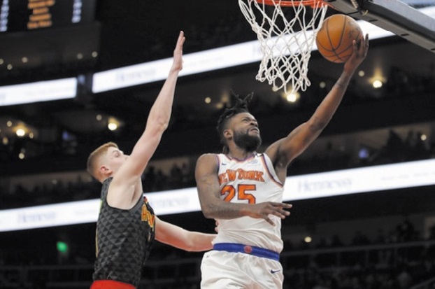 Les Lakers et les Warriors valorisés à 4 milliards de dollars, comme les Knicks