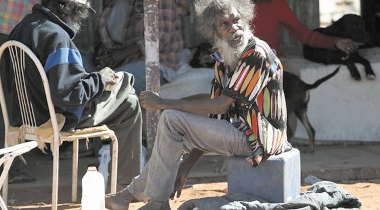 L'impuissance australienne face aux aborigènes