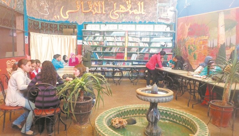 Noureddine Akchani: Les cafés culturels contribuent à transmettre l'action culturelle aux régions enclavées du Maroc