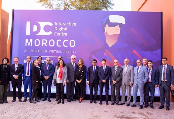 L’Université Mohammed VI polytechnique accueille le premier Centre interactif digital du Maroc