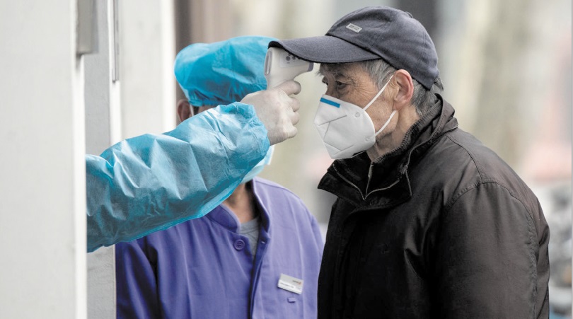 Le bilan des victimes du Covid-19 explose en Chine après un changement de calcul
