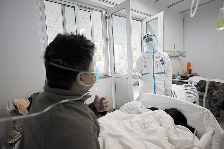 Le bilan mondial du Coronavirus approche les 1.700 morts