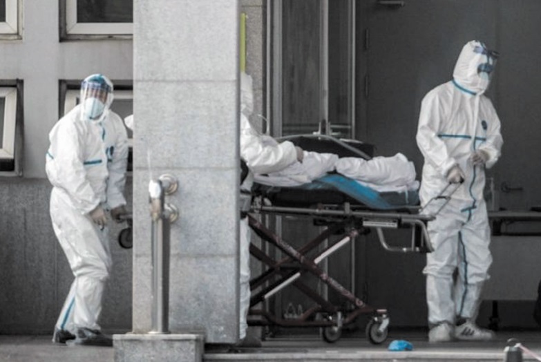 Le bilan du coronavirus continue de grimper Le bilan du coronavirus continue de grimper