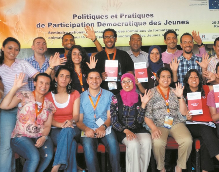 Participation politique des jeunes au Maroc