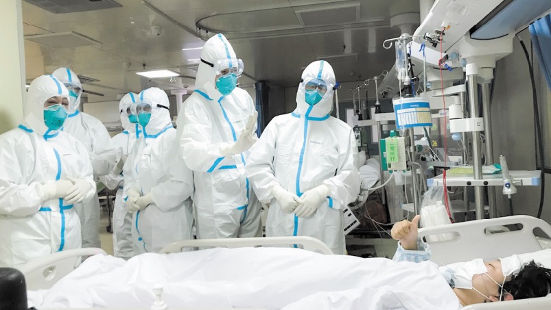 L'OMS opposée à toute prise de mesure disproportionnée contre le coronavirus