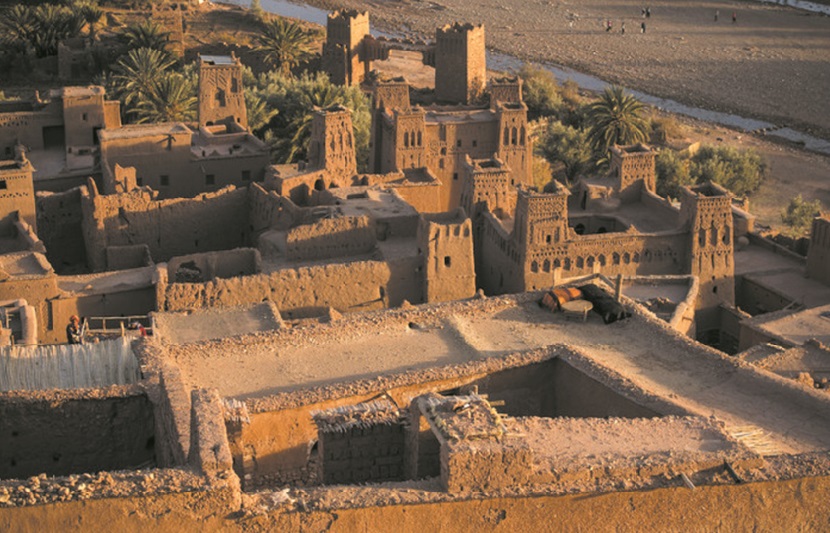 Aït ben Haddou : “Game of Thrones” aux portes du désert marocain
