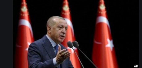 Erdogan menace la Syrie de déclencher rapidement une opération à Idleb