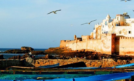 Progression des nuitées dans les EHTC d’Essaouira Progression des nuitées dans les EHTC d’Essaouira