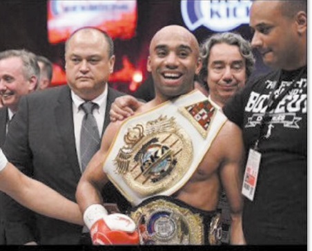 Karim Ghajji : Quand on est fort dans la tête, généralement on est fort physiquement Karim Ghajji : Quand on est fort dans la tête, généralement on est fort physiquement