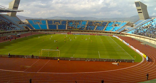 Une réunion à Rabat sur l'état d'avancement des travaux dans les stades de Fès