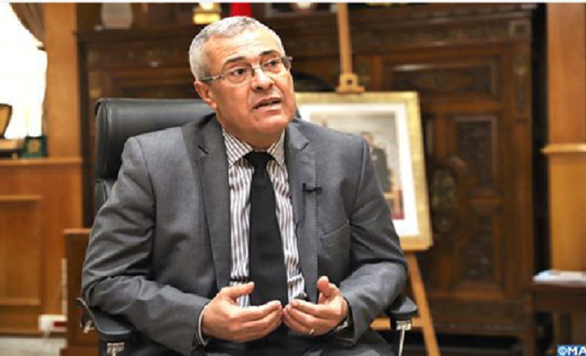 Mohamed Benabdelkader : Attribuer le blocage de l'adoption du Code pénal aux divergences sur un seul article est une tentative de diversion Mohamed Benabdelkader : Attribuer le blocage de l'adoption du Code pénal aux divergences sur un seul article est une tentative de diversion