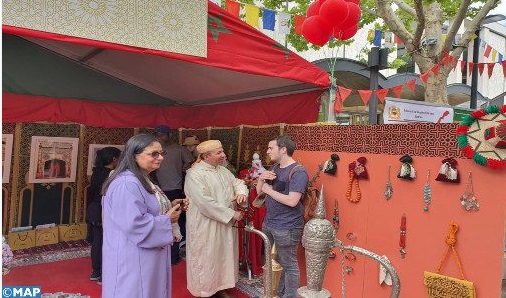 Le Maroc à l’honneur au Festival multiculturel de Canberra
