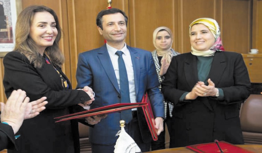 La BAD accorde au Maroc un prêt de 204 millions de dollars en faveur de la protection sociale