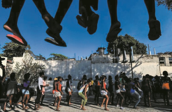 Maintenir ou non le carnaval en Haïti