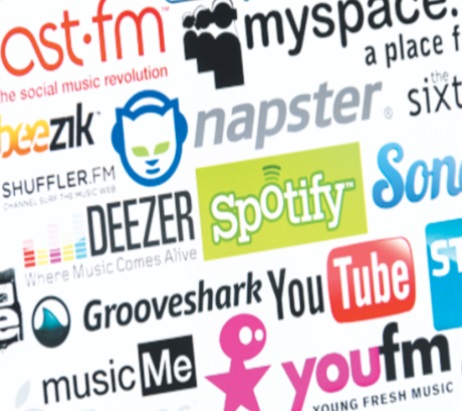 Le streaming continue de stimuler l'industrie musicale