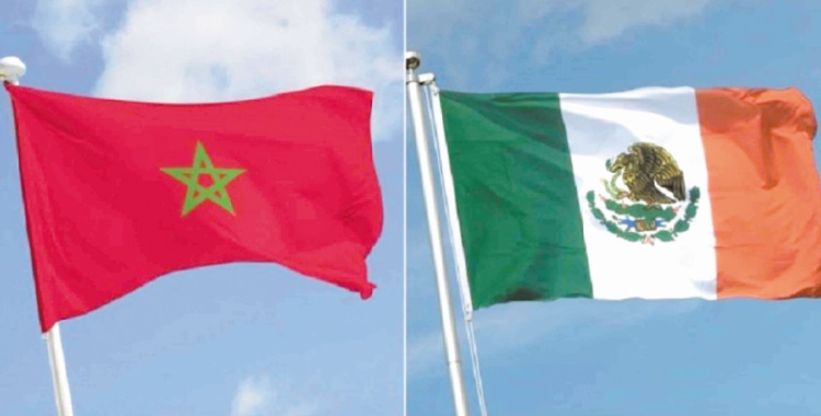 Rabat et Mexico conviennent de créer une plateforme de coopération parlementaire