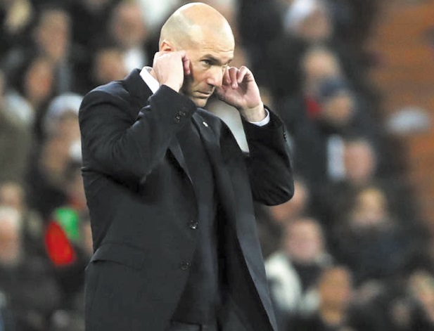 L'invincible Zidane a-t-il perdu la main ?
